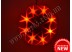 Гирлянда светодиодный шар LED Ball star light RGB (IP20) 220В